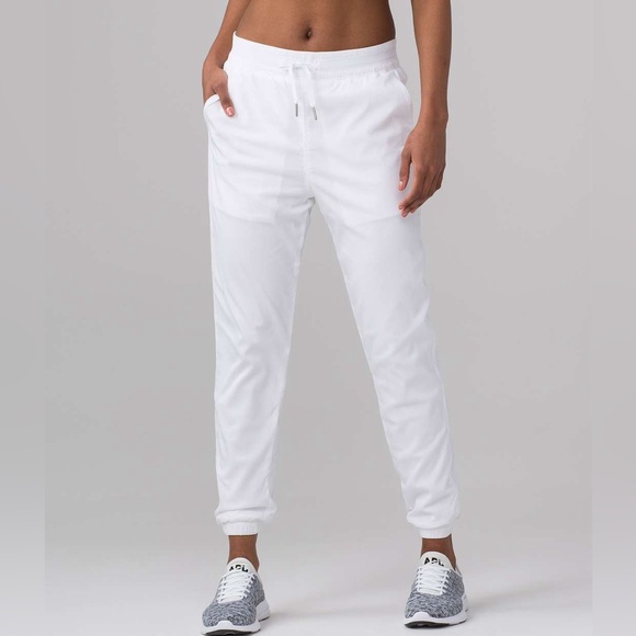 lululemon athletica Pants - Lululemon In-Depth Jogger pants